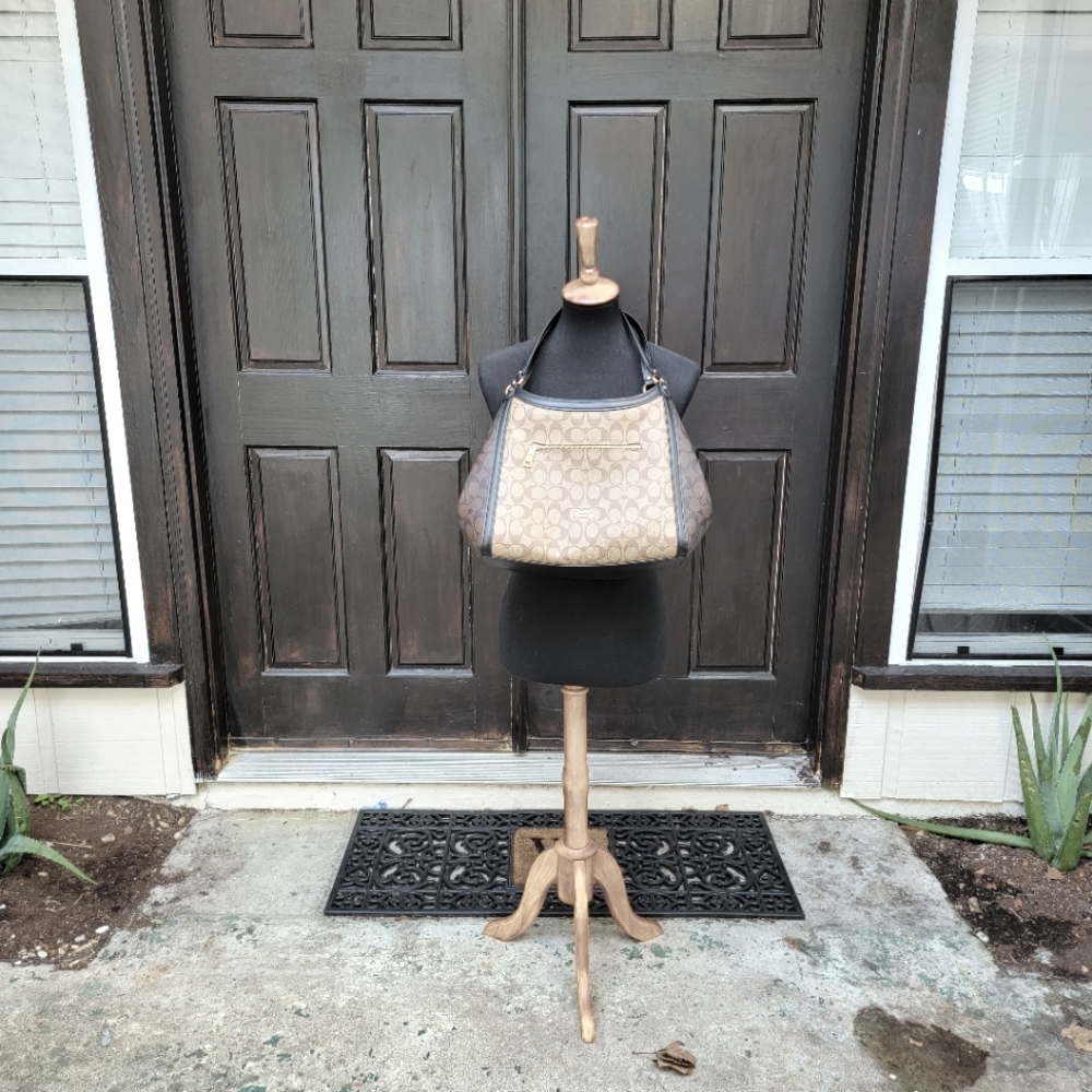 100% Authentic Coach Handbag